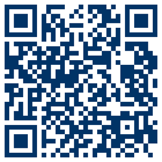 Código QR del certificado de ejemplo
